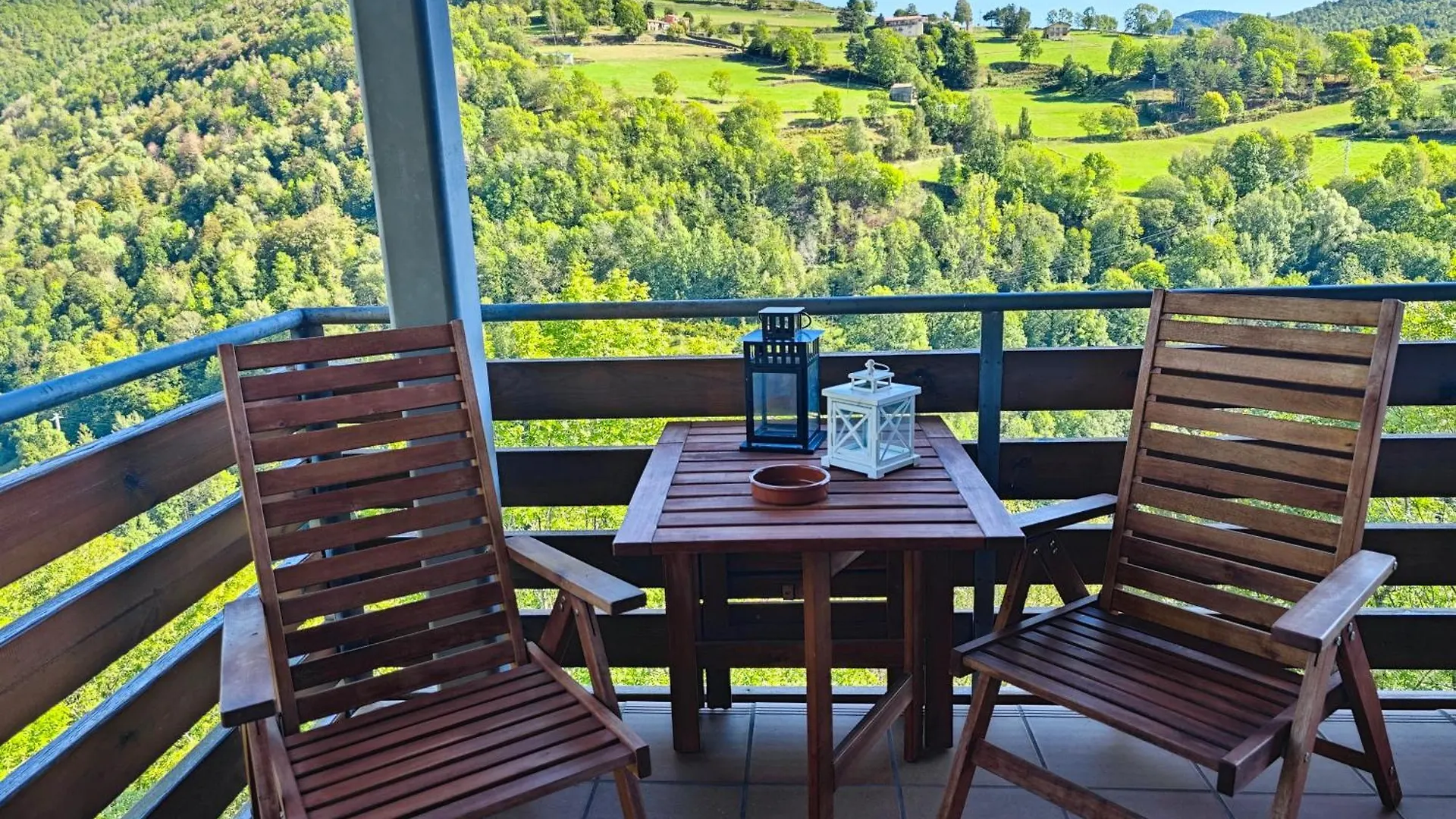 Can Geneta Mollo Apartment