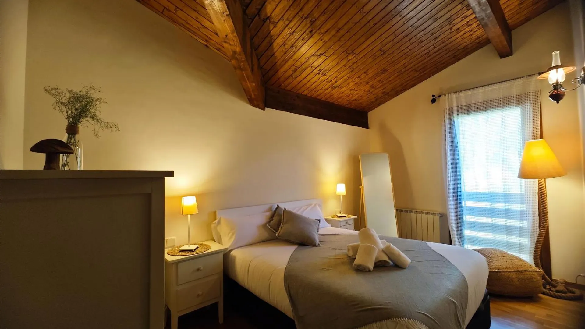 Can Geneta Mollo Apartment
