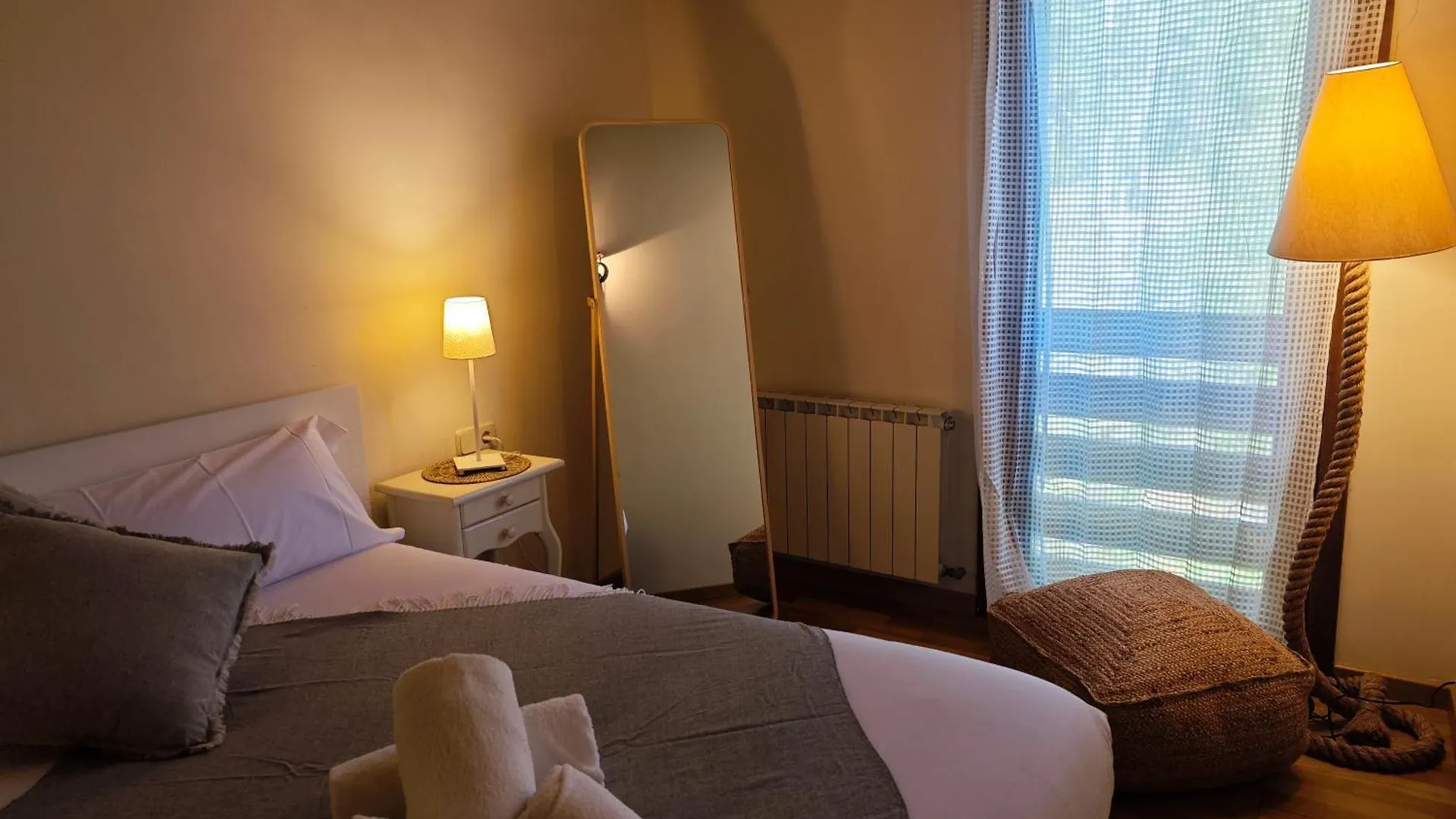Can Geneta Mollo Apartment