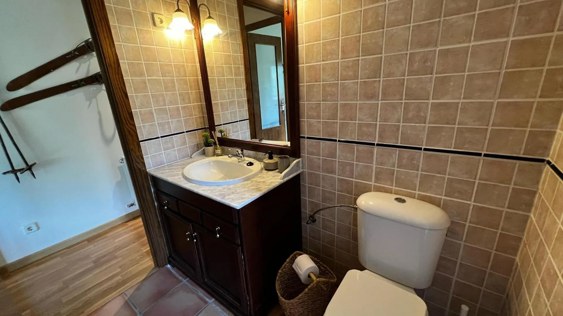 Apartment Can Geneta Mollo Spain