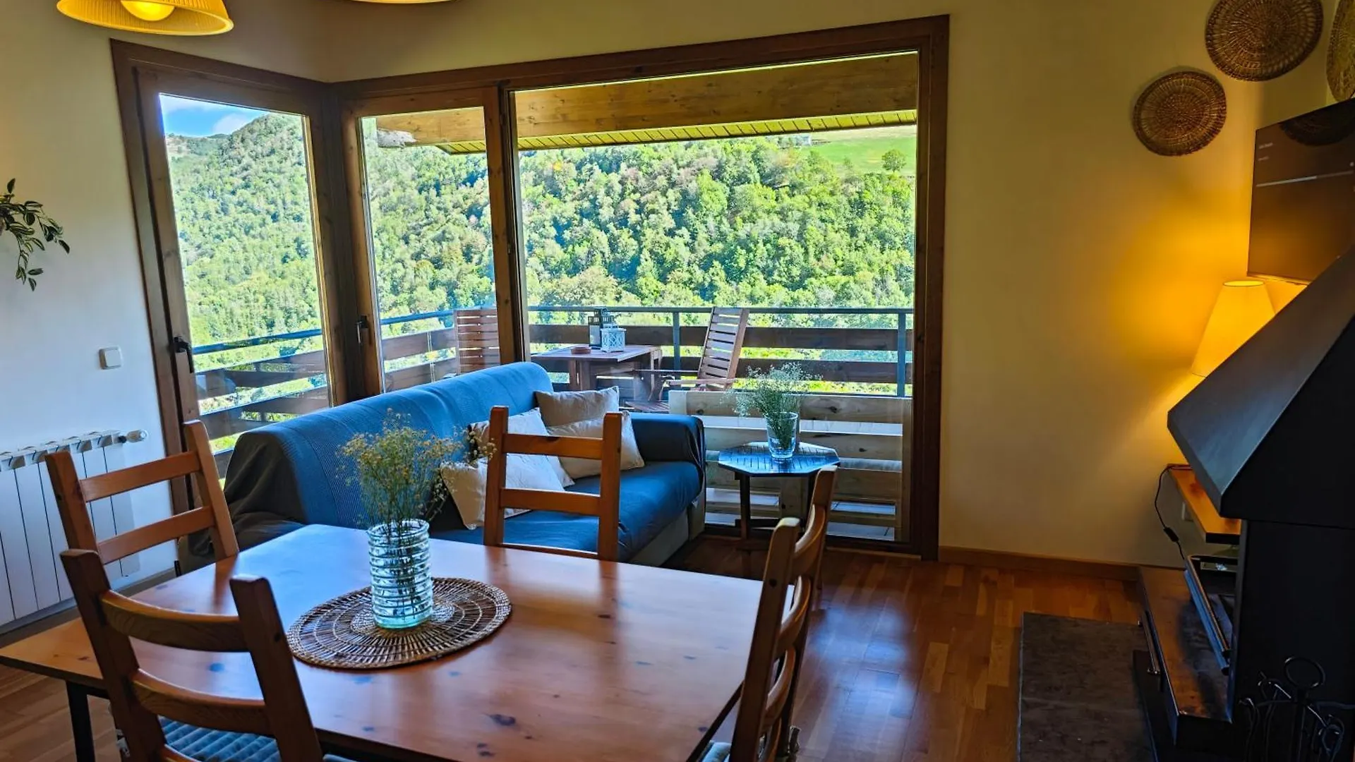 Apartment Can Geneta Mollo Spain